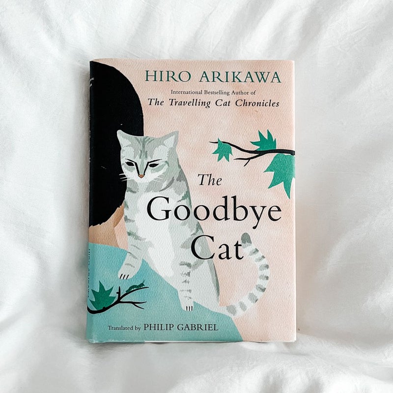 The Travelling Cat Chronicles by Hiro Arikawa, Hardcover