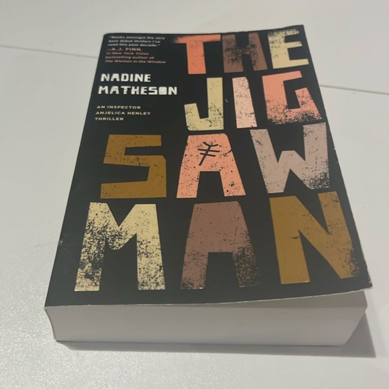 The Jigsaw Man