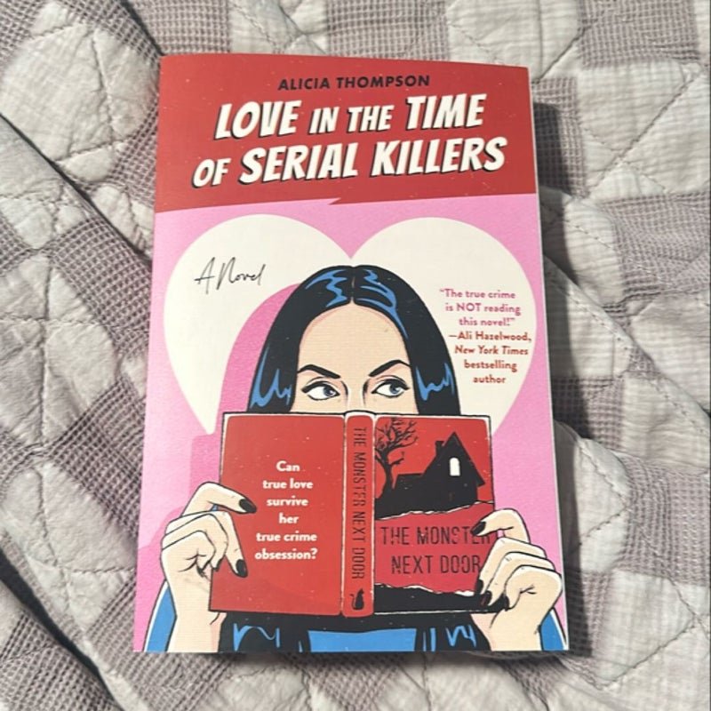 Love in the Time of Serial Killers