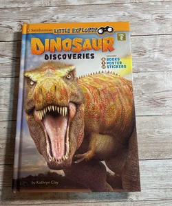Dinosaurs discovery