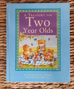 A Treasury For Two Year Olds