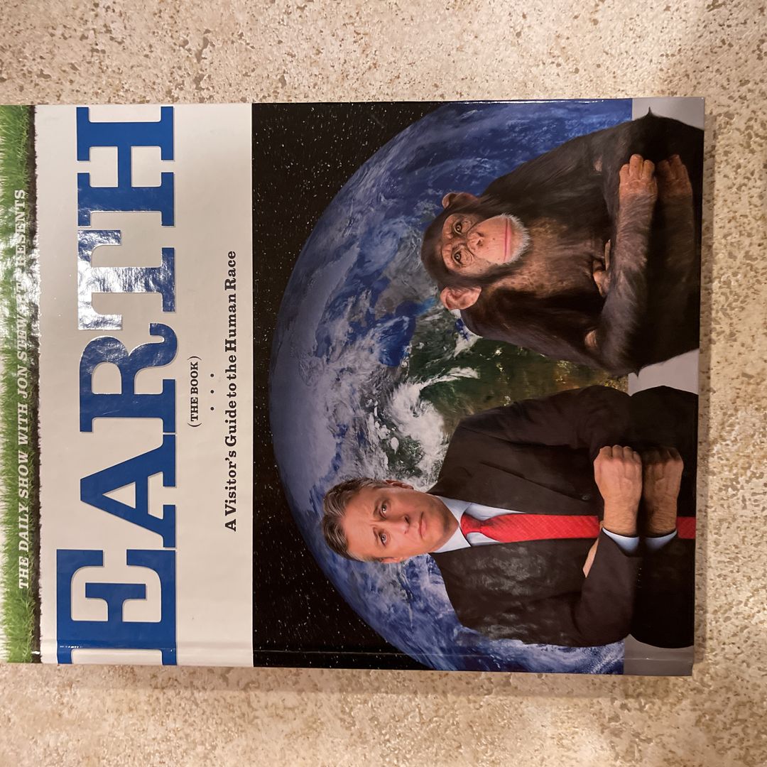 The Daily Show with Jon Stewart Presents Earth (the Book)
