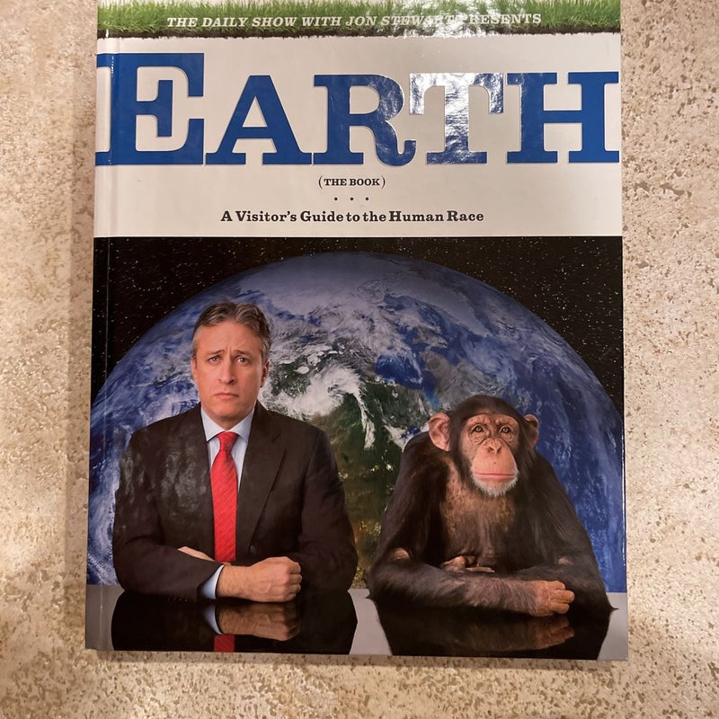 The Daily Show with Jon Stewart Presents Earth (the Book)