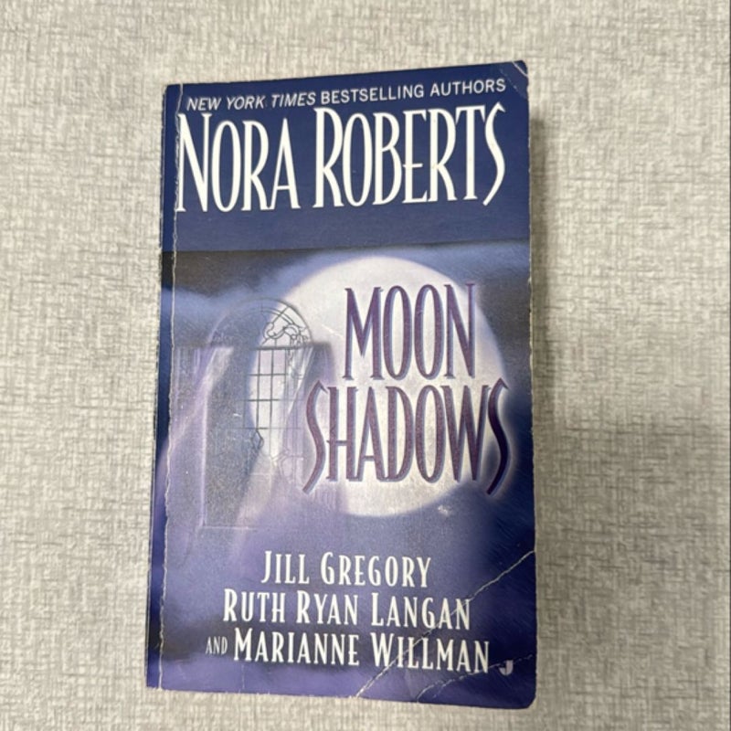 Moon Shadows