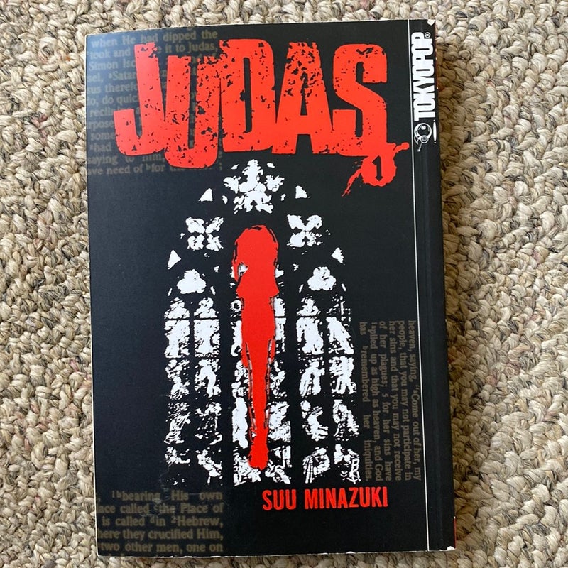 Judas volume 1