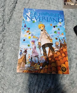 The Promised Neverland, Vol. 9