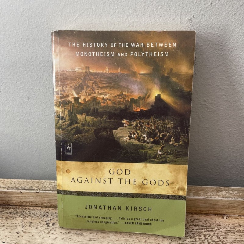 God Against the Gods