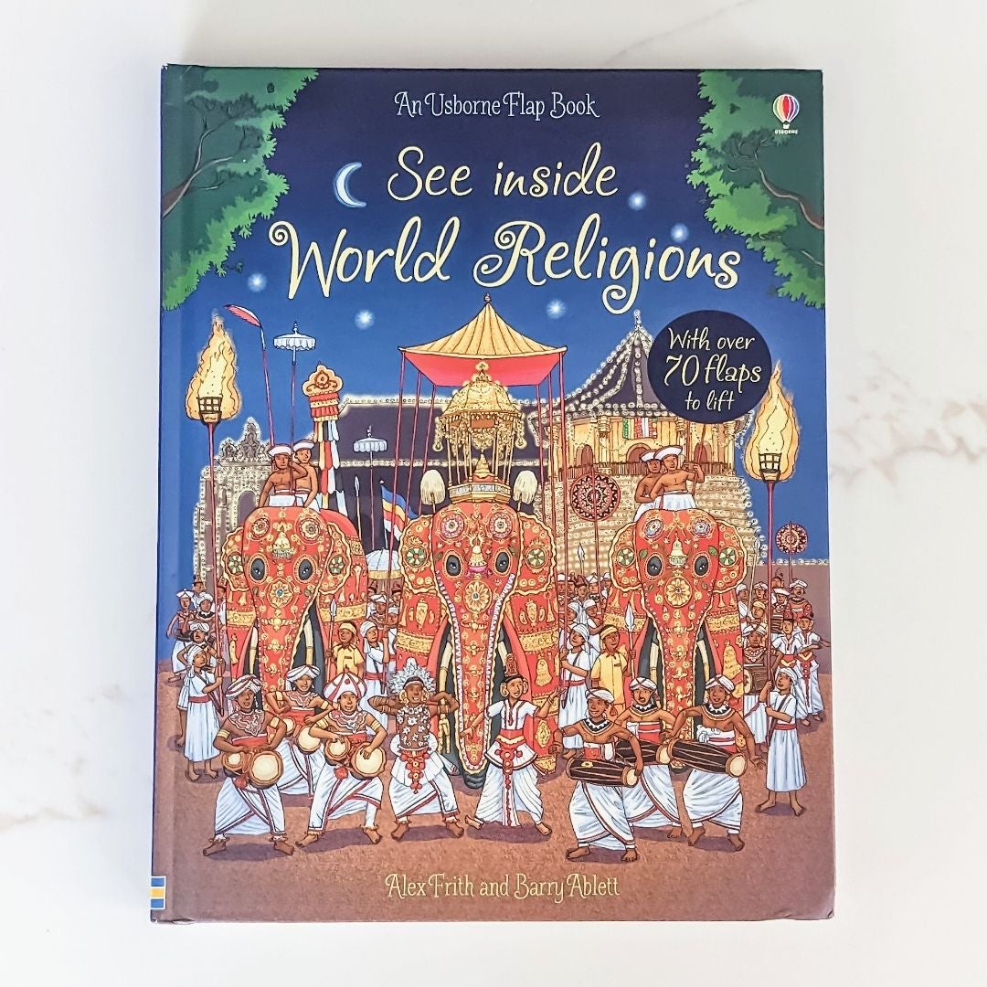 See Inside World Religions