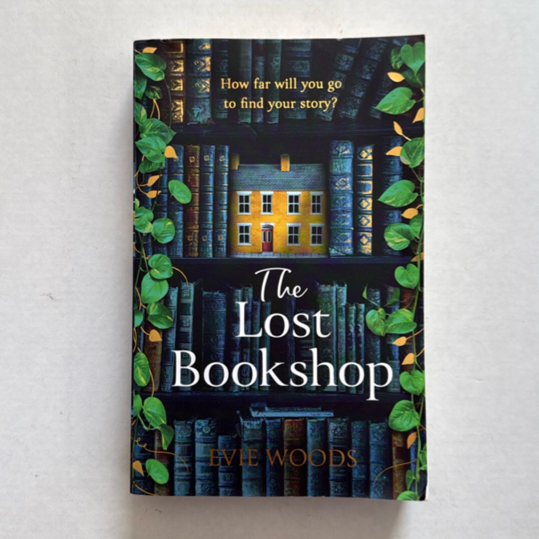 The Lost Bookshop