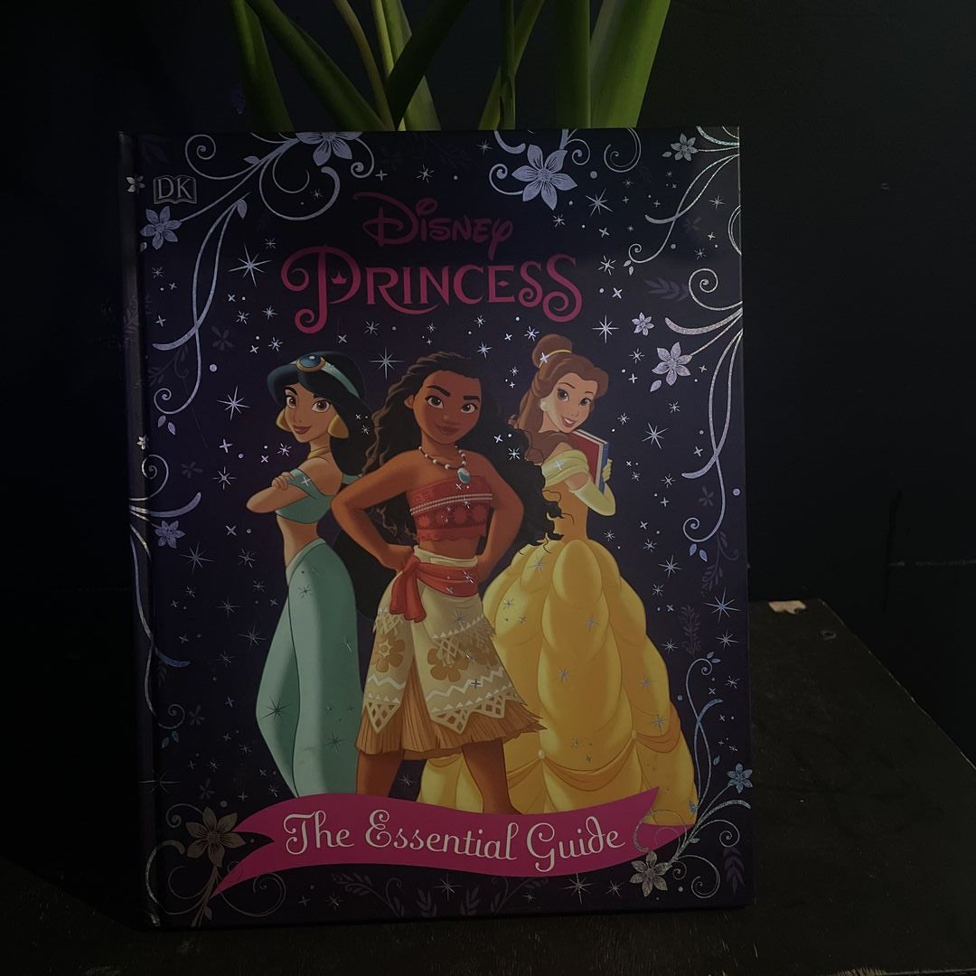 Disney Princess the Essential Guide, New Edition