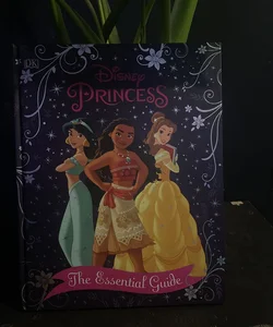Disney Princess the Essential Guide, New Edition
