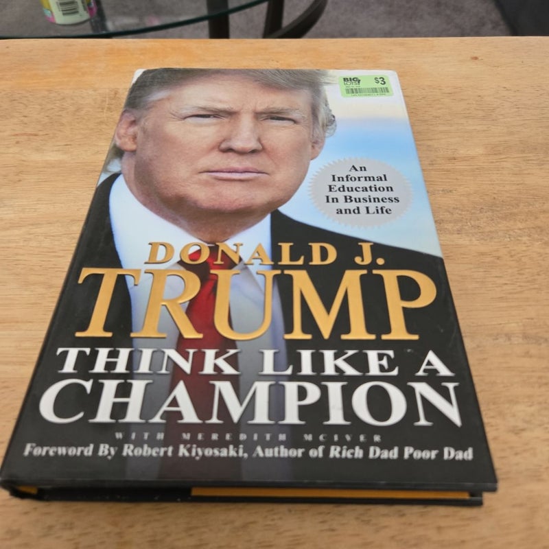 Think Like a Champion