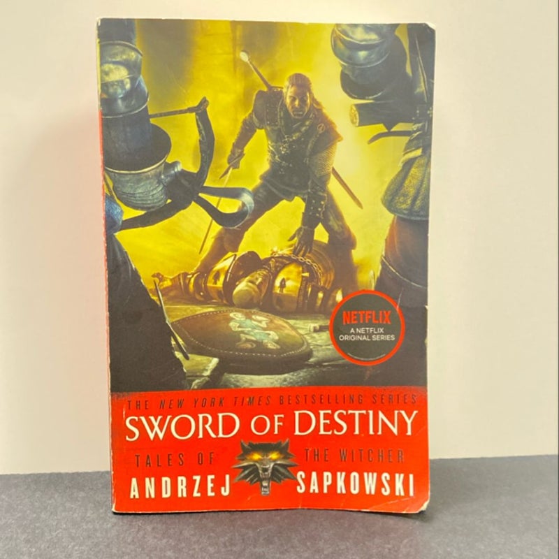 Sword of Destiny