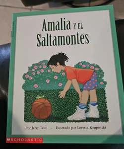 Amalia y el Saltamontes^
