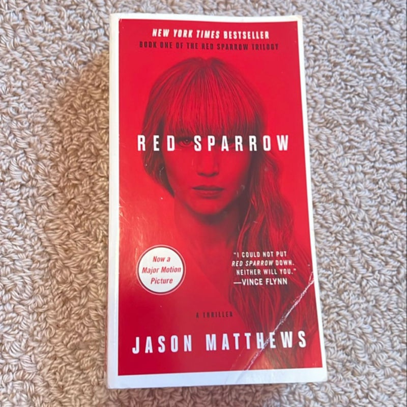 Red Sparrow