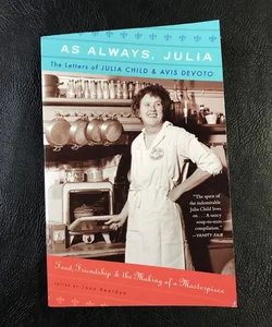 As Always, Julia