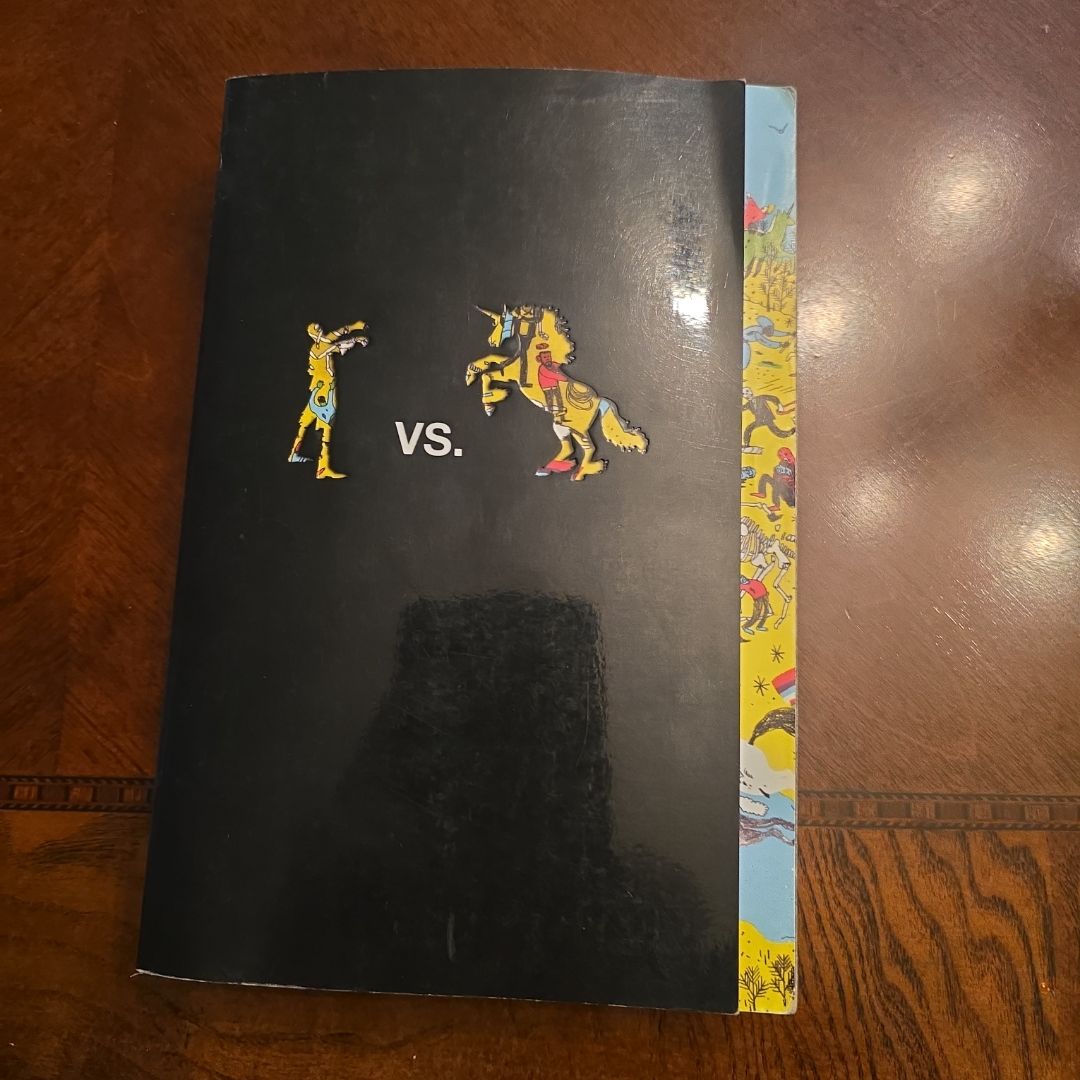 Zombies vs. Unicorns