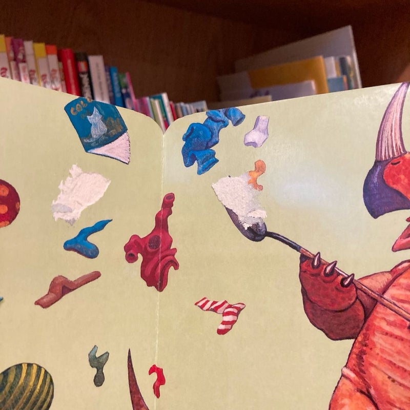 How Do Dinosaurs Go up and Down? by Jane Yolen, Hardcover Pangobooks