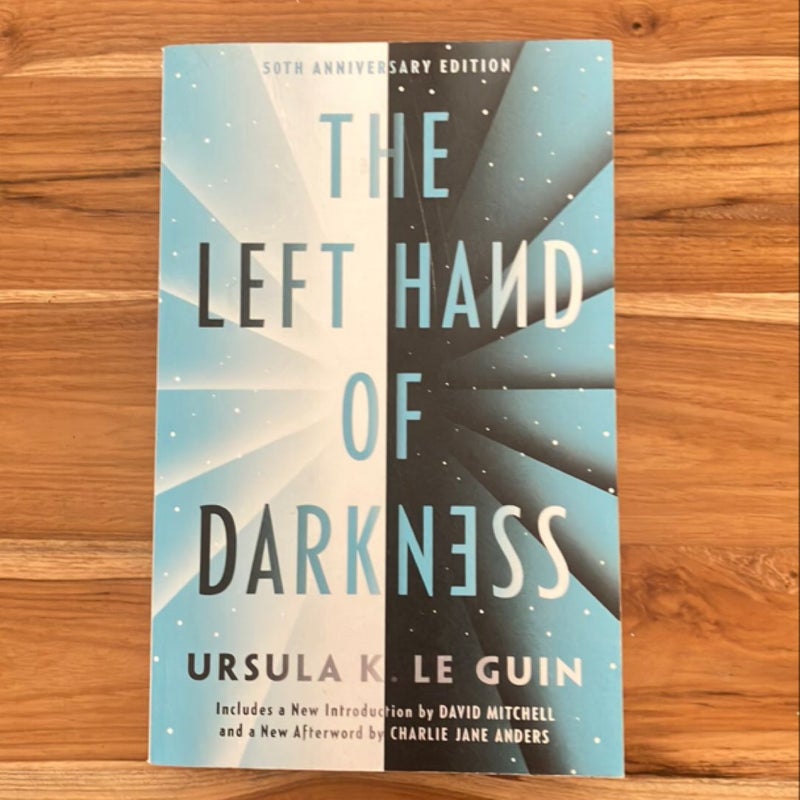 The Left Hand of Darkness