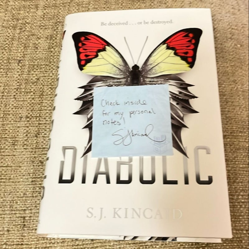 The Diabolic - Quarterly Edition