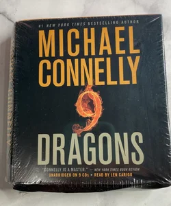 Nine Dragons Audiobook 9 CDs