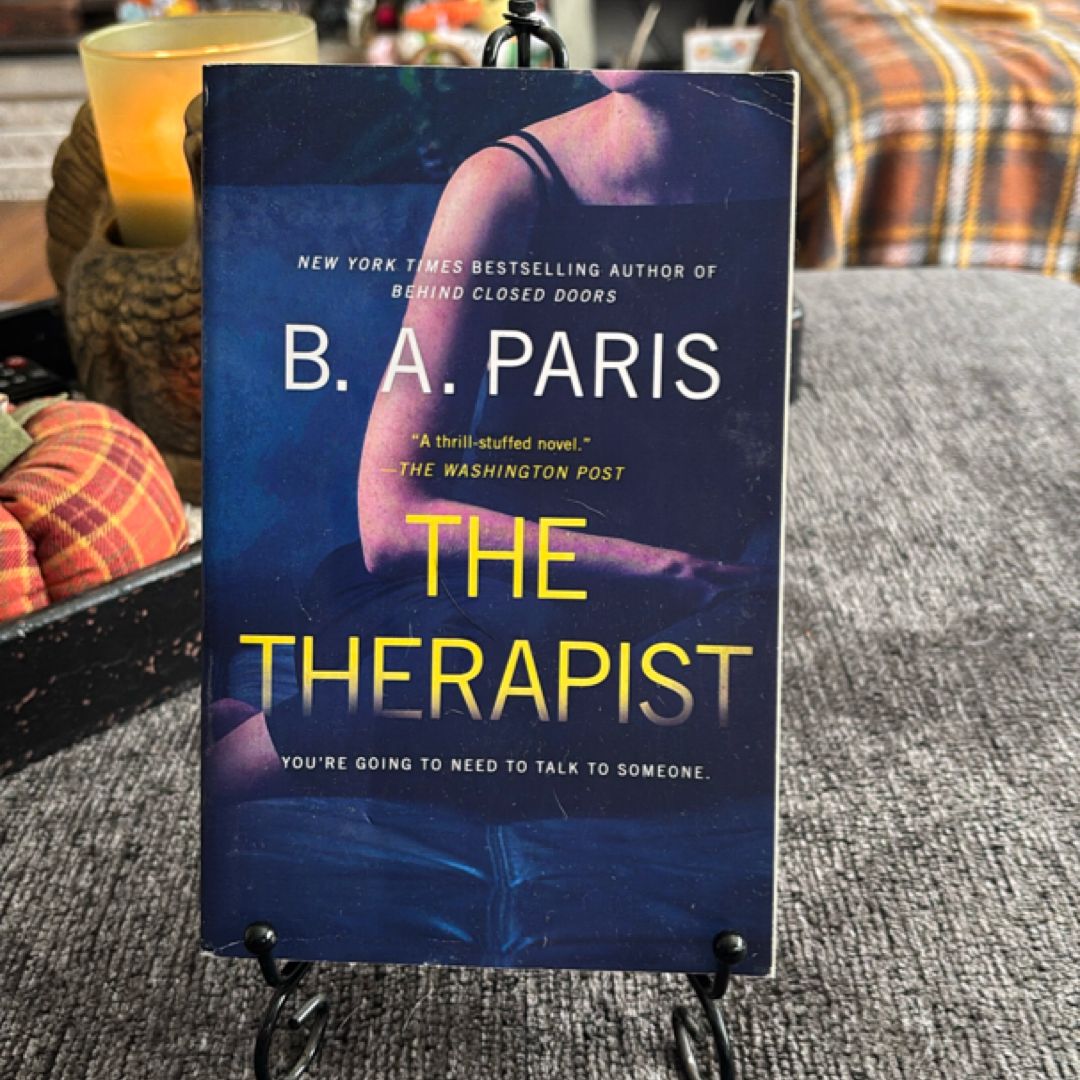 The Therapist