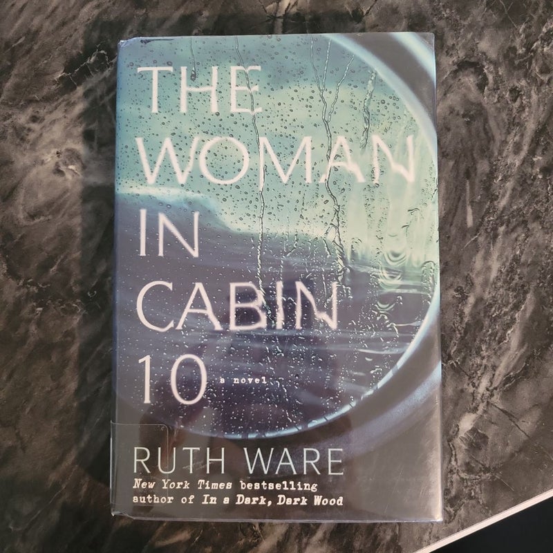 The Woman in Cabin 10