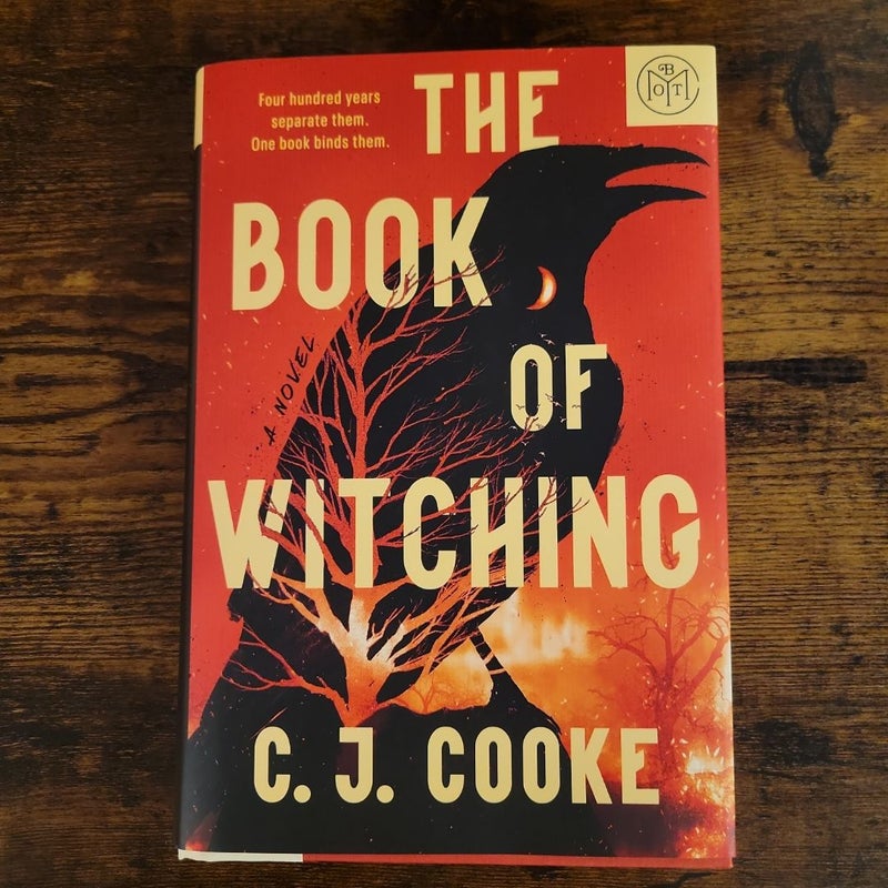 The Book of Witching