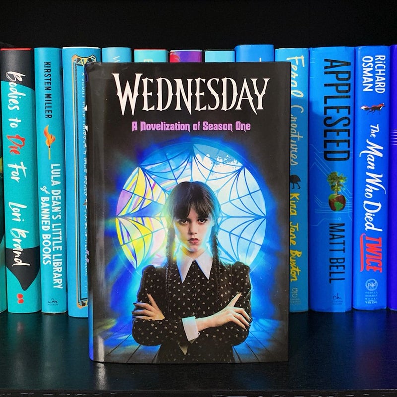 Wednesday: a Novelization of Season One