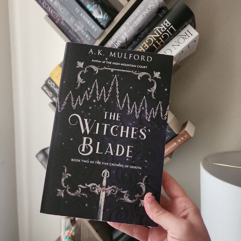 The Witches' Blade