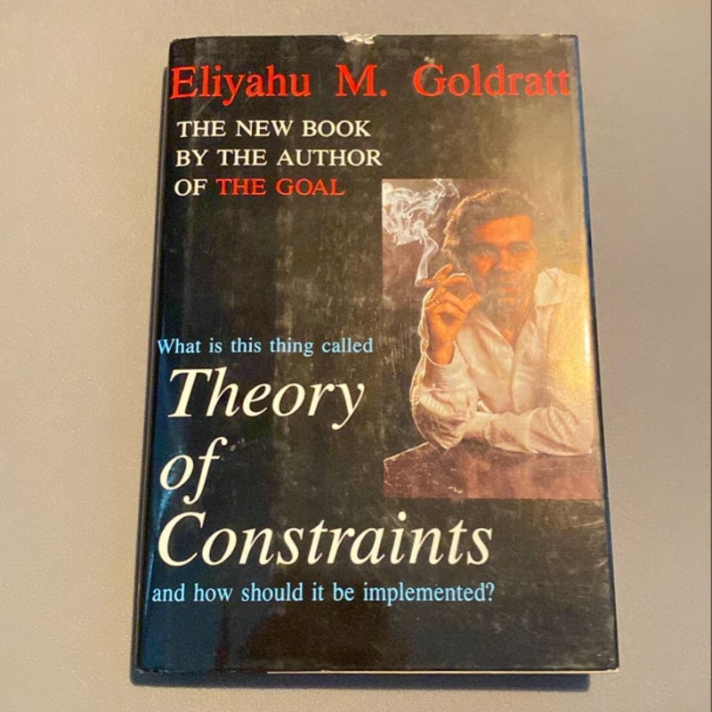 Theory Of Constraints