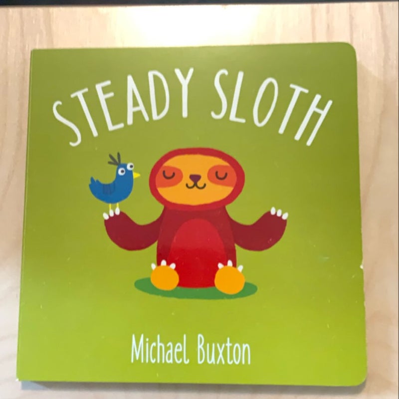 Steady Sloth