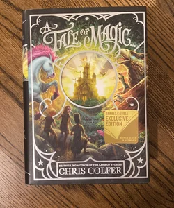A Tale of Magic