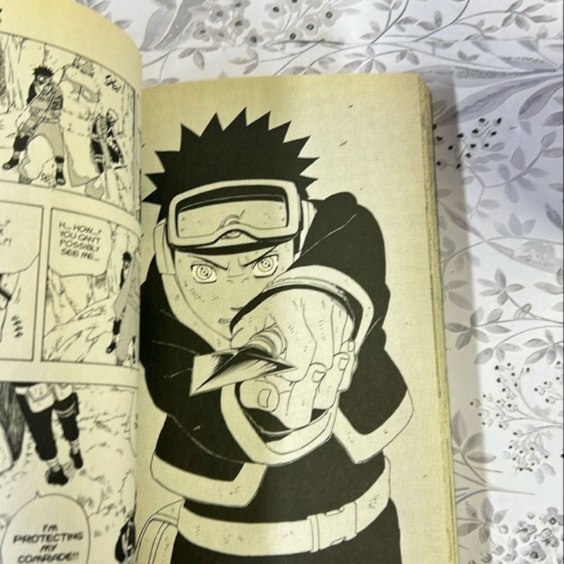 Naruto, Vol. 27