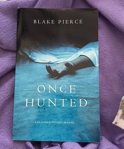 Once Hunted (a Riley Paige Mystery-Book 5)