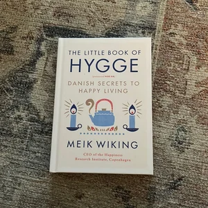 The Little Book of Hygge