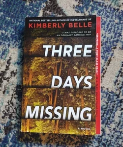 Three Days Missing