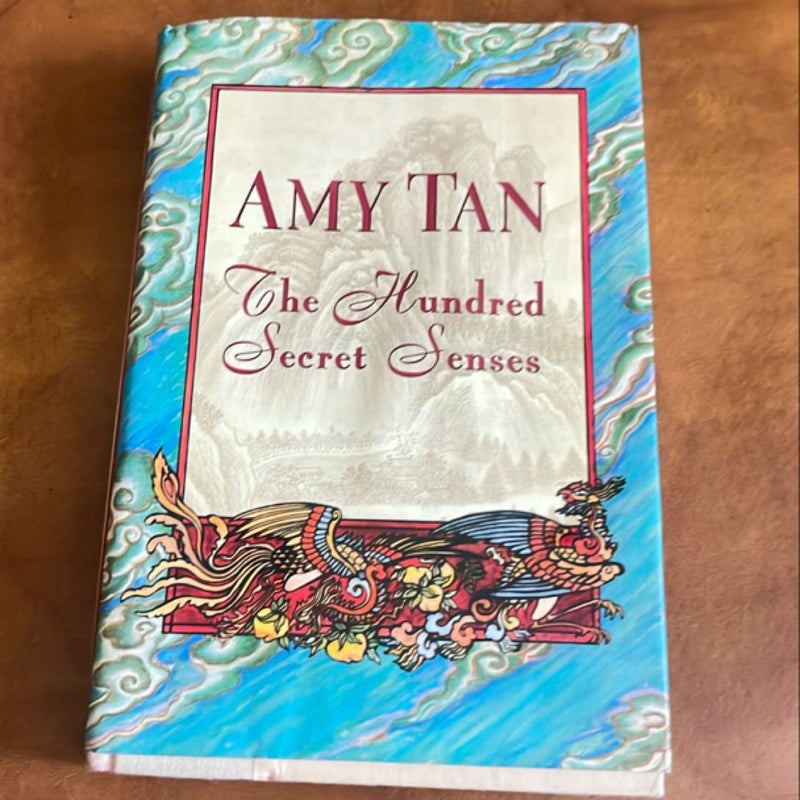 The Hundred Secret Senses