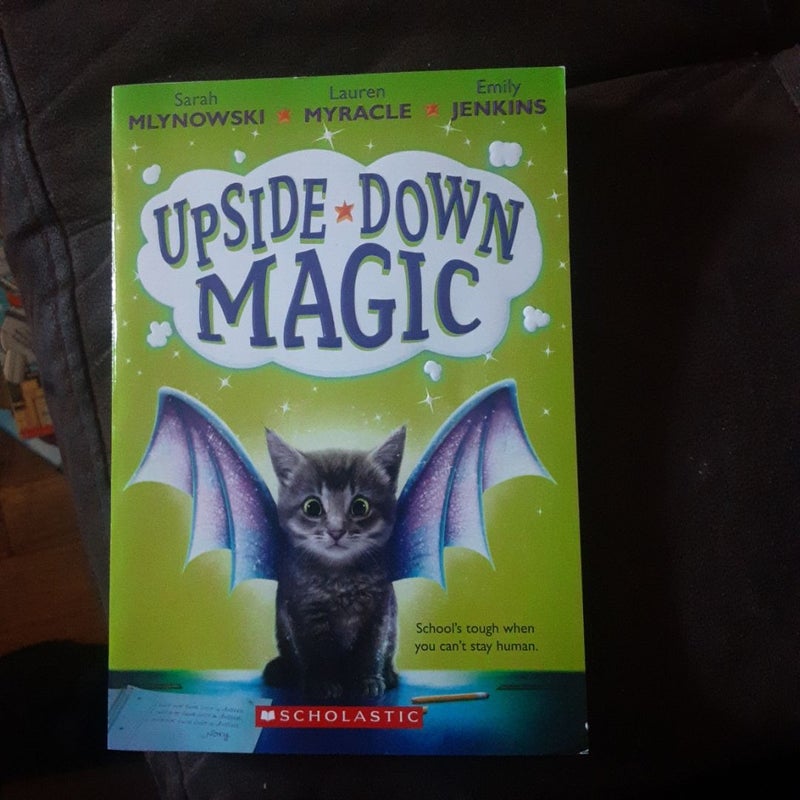 Upside-Down Magic