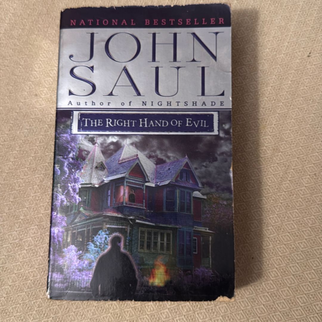 The Right Hand of Evil