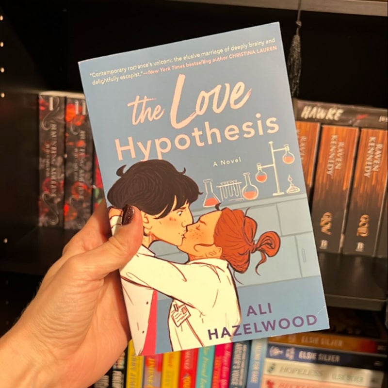 The Love Hypothesis