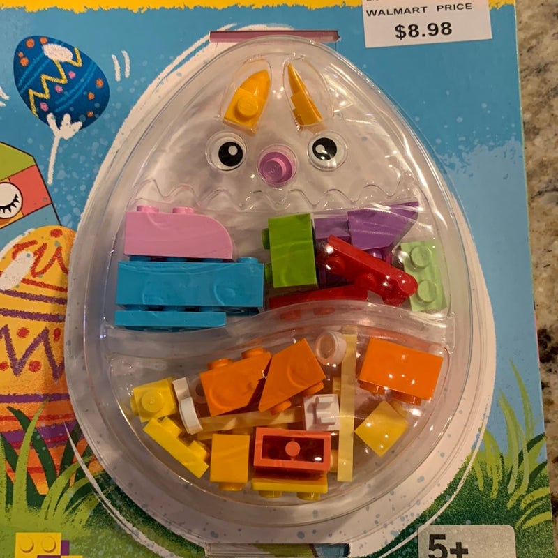 LEGO Books: Build Easter Fun