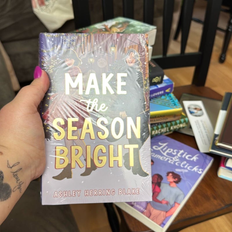Make The Season Bright 