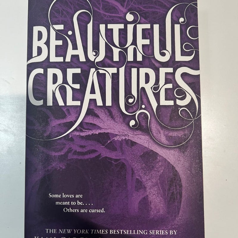 Beautiful Creatures