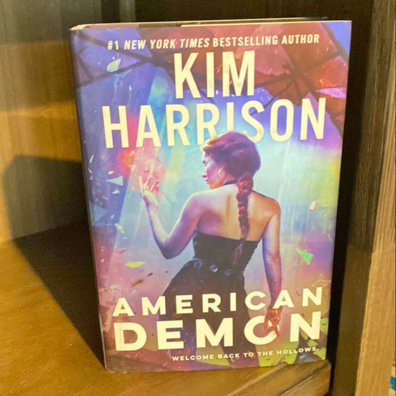 American Demon (new)