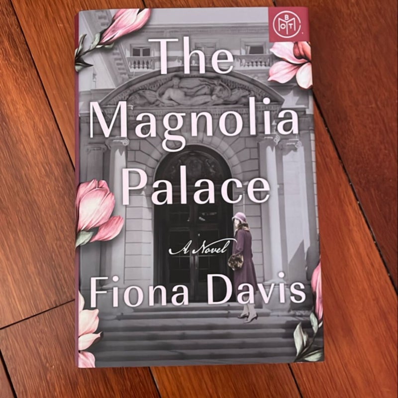 The Magnolia Palace