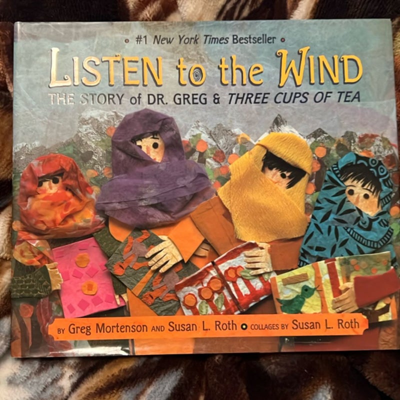 Listen to the Wind