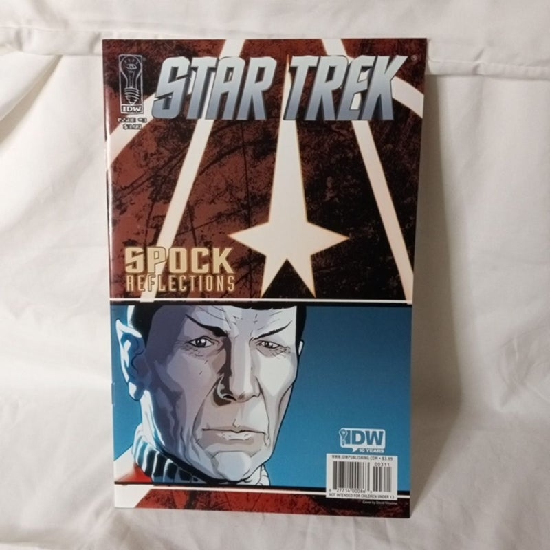 Star trek issue #3