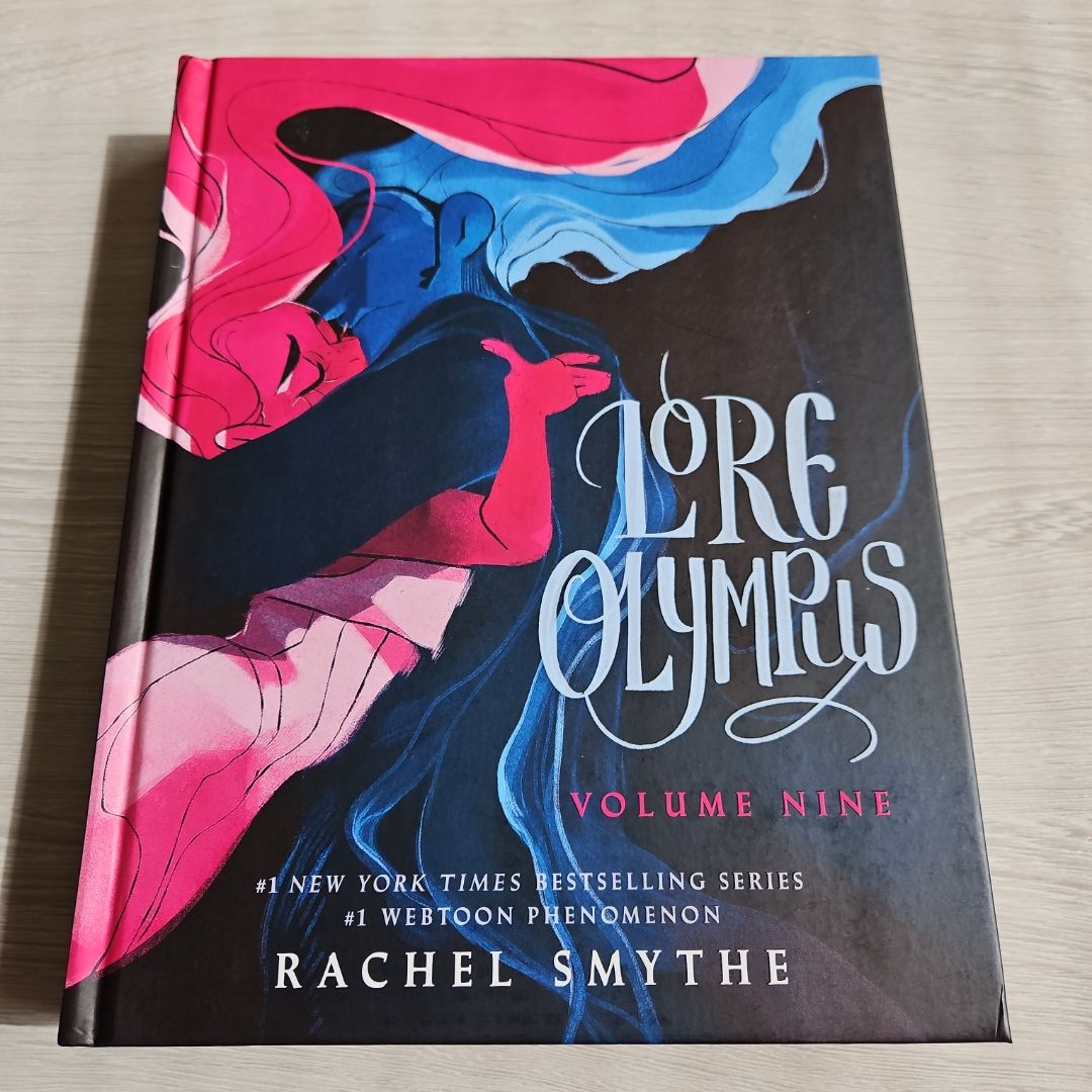 Lore Olympus: Volume Nine