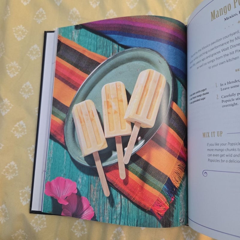 The Unofficial Disney Parks Cookbook